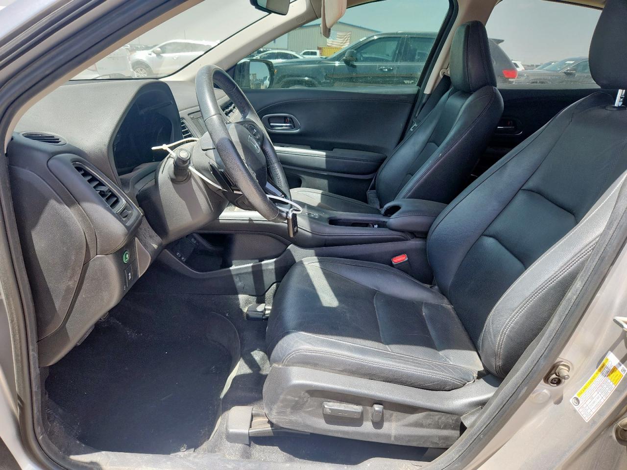 2019 Honda Hr-V Touring VIN: 3CZRU6H94KM713902 Lot: 61293365