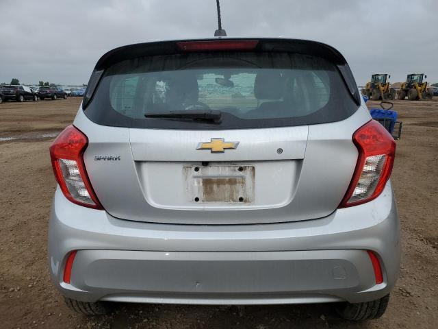  CHEVROLET SPARK 2020 Silver