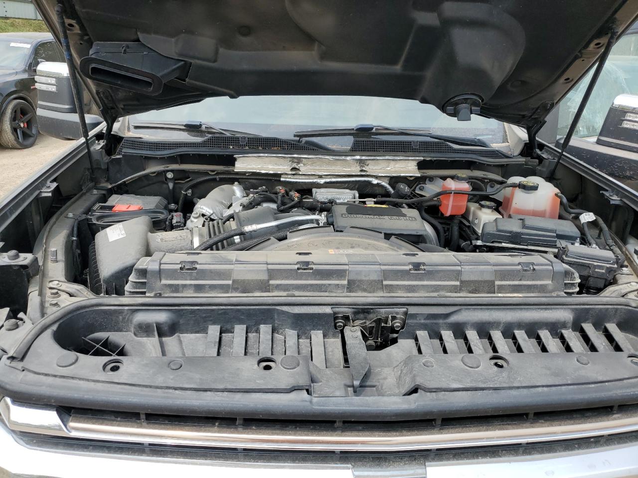 2020 Chevrolet Silverado K2500 High Country VIN: 1GC4YREY2LF10773 Lot: 58566115