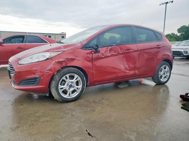 2014 Ford Fiesta Se