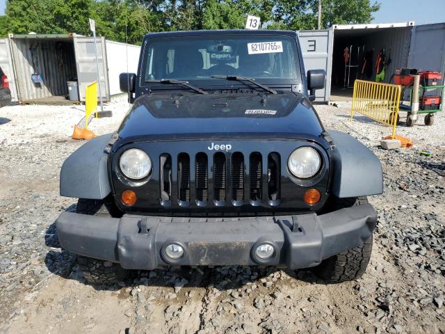  JEEP WRANGLER 2013 Black