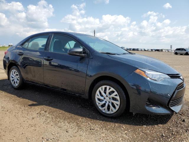  TOYOTA COROLLA 2019 Синий