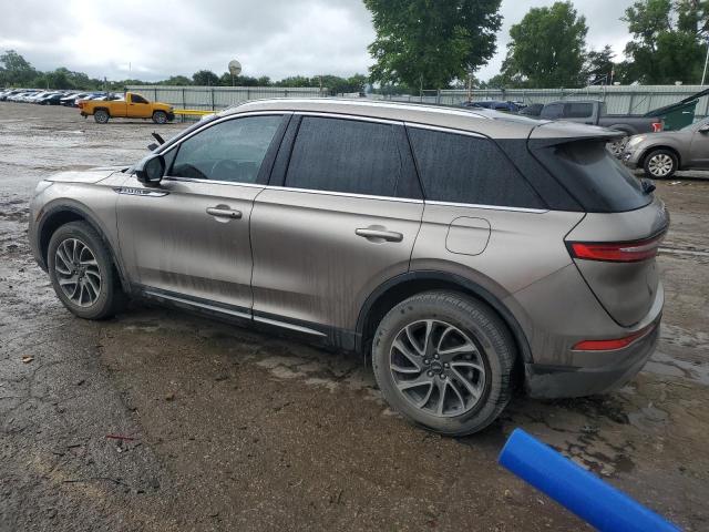  LINCOLN CORSAIR 2020 tan