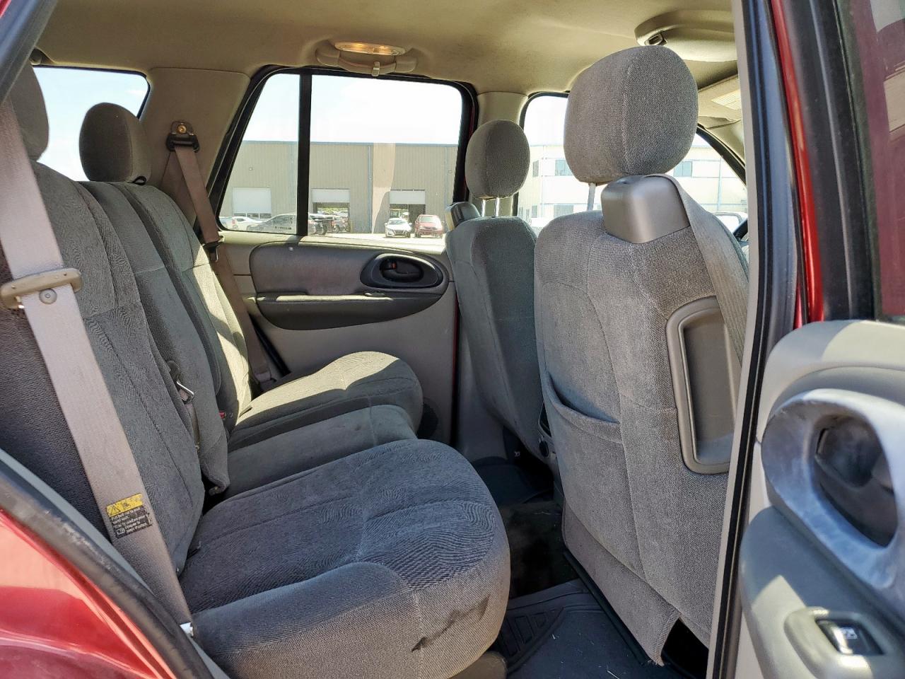 2003 Chevrolet Trailblazer VIN: 1GNDS13SX32396520 Lot: 62862315