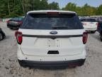 2017 Ford Explorer Police Interceptor за продажба в West Warren, MA - Front End
