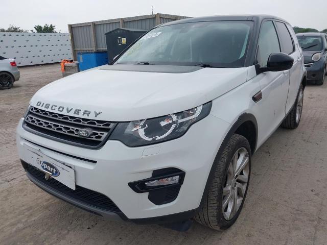 LAND ROVER DISCOVERY 2016