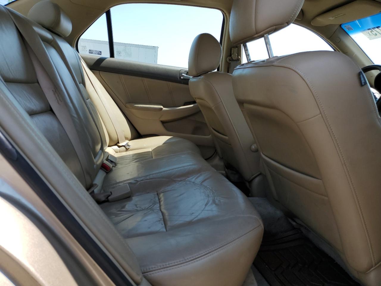 2005 Honda Accord Ex VIN: 1HGCM56816A089321 Lot: 59439775