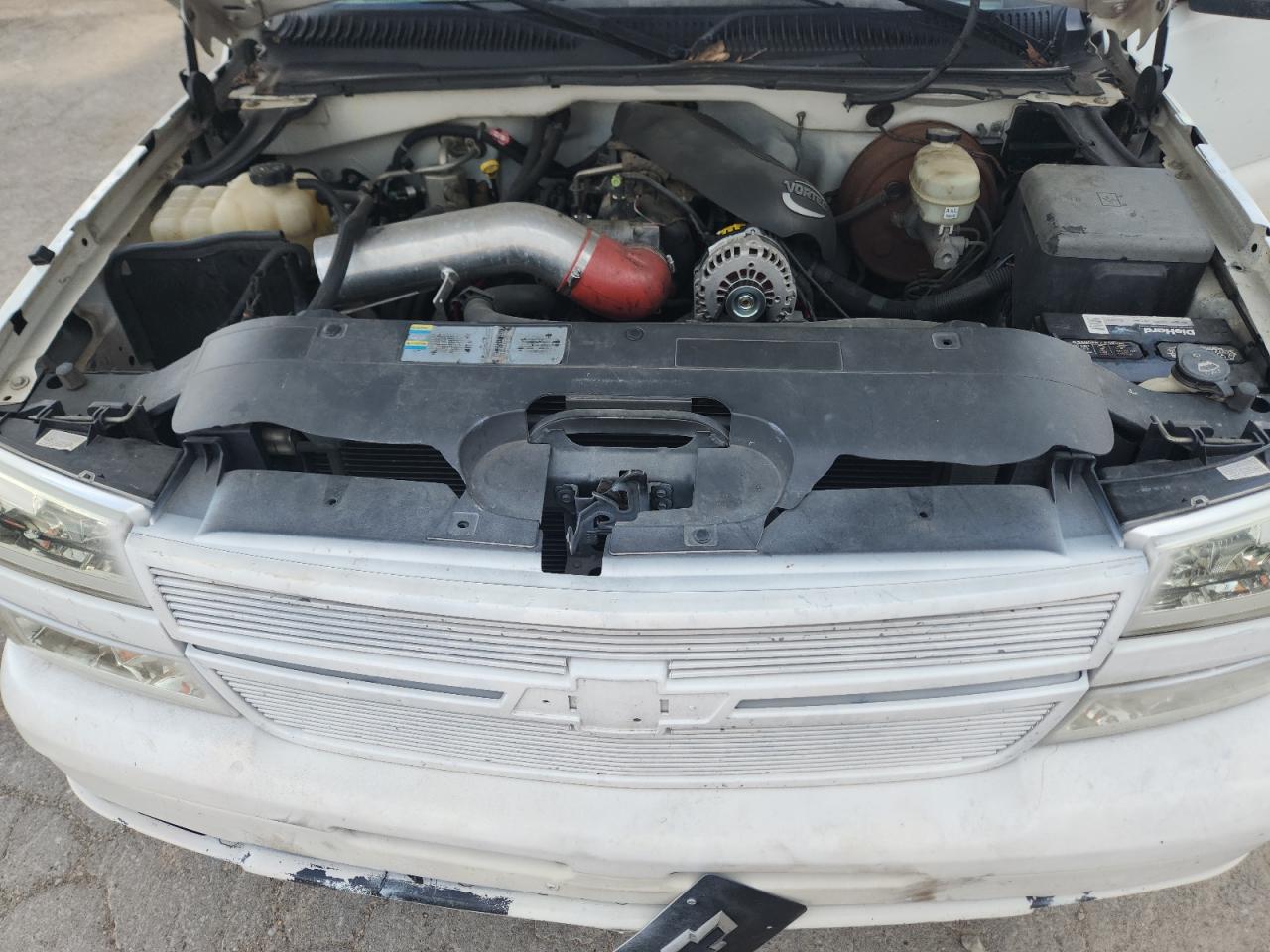 2004 Chevrolet Silverado K1500 VIN: 1GCEK19T64E151520 Lot: 62597185