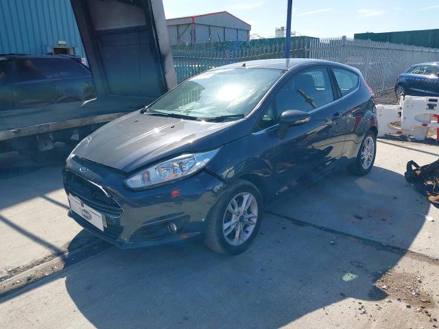 FORD FIESTA ZET 2014