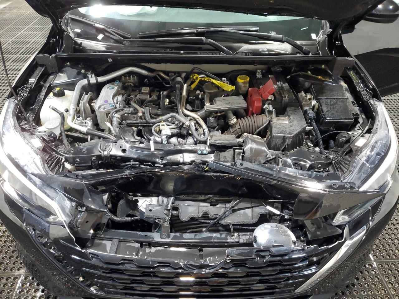 2024 Nissan Sentra Sv VIN: 3N1AB8CV7RY348310 Lot: 61210525