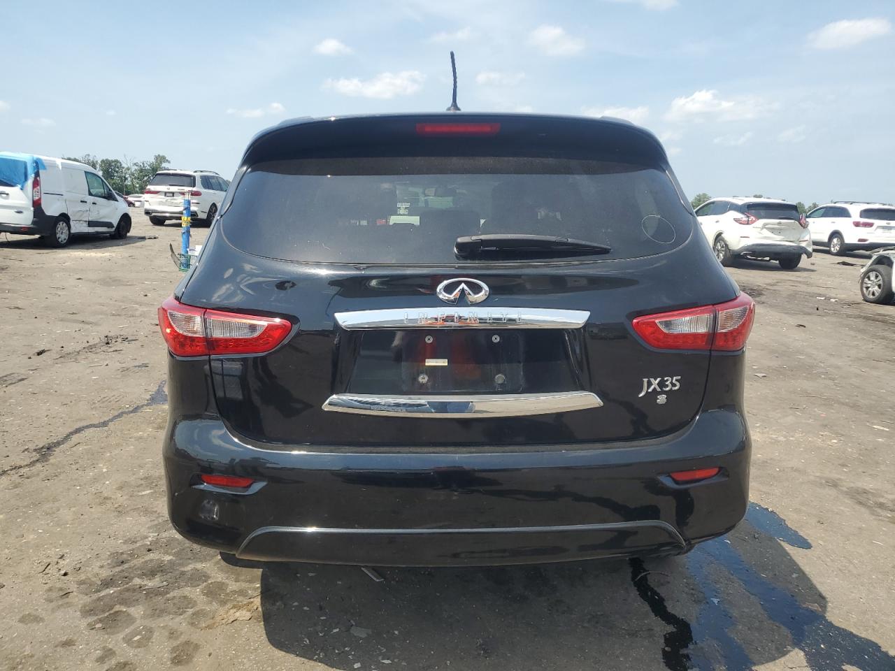 2013 Infiniti Jx35 VIN: 5N1AL0MM3DC324861 Lot: 62186425