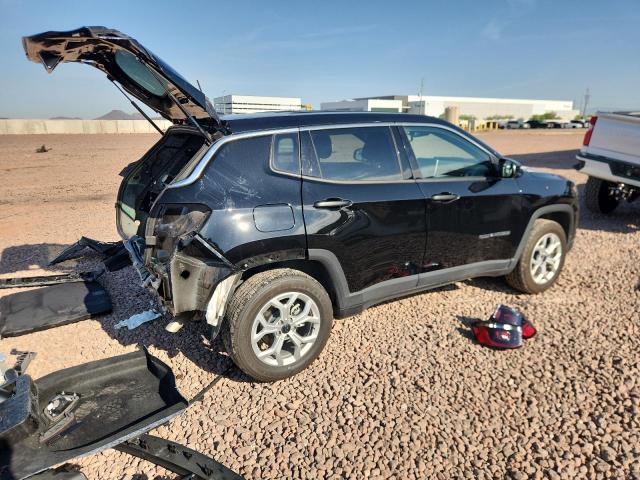  JEEP COMPASS 2025 Черный
