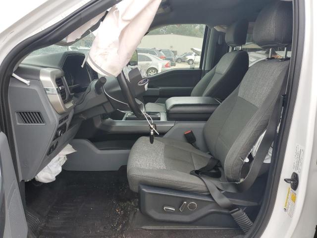  FORD F-150 2021 Biały