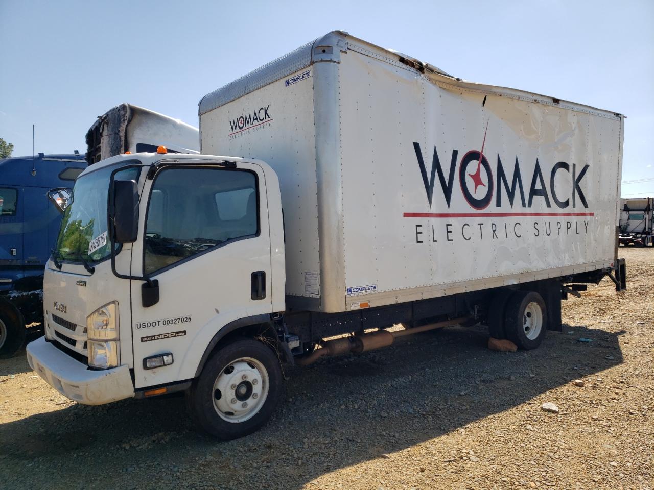 54DC4W1D0MS209430 ISUZU All Models Photo 1