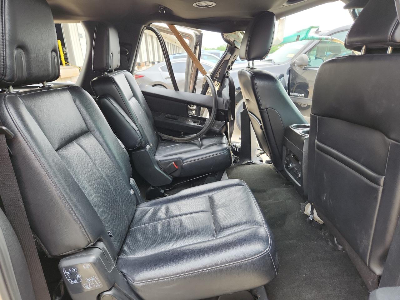 2017 Ford Expedition El Limited VIN: 1FMJK2AT6HEA82037 Lot: 60664245