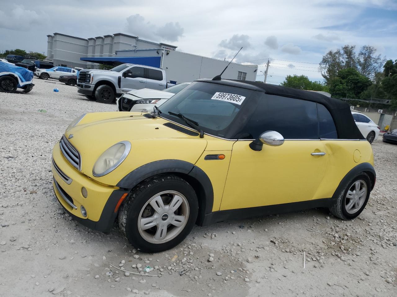 2006 Mini Cooper