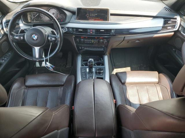  BMW X5 2014 White