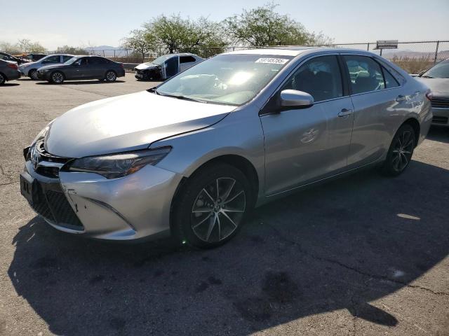  TOYOTA CAMRY 2017 Srebrny
