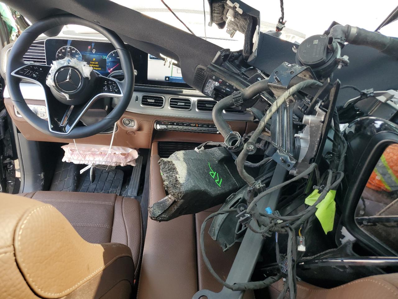 2025 Mercedes-Benz Gle Coupe 450 4Matic VIN: 4JGFD5KBXSB319516 Lot: 59945345