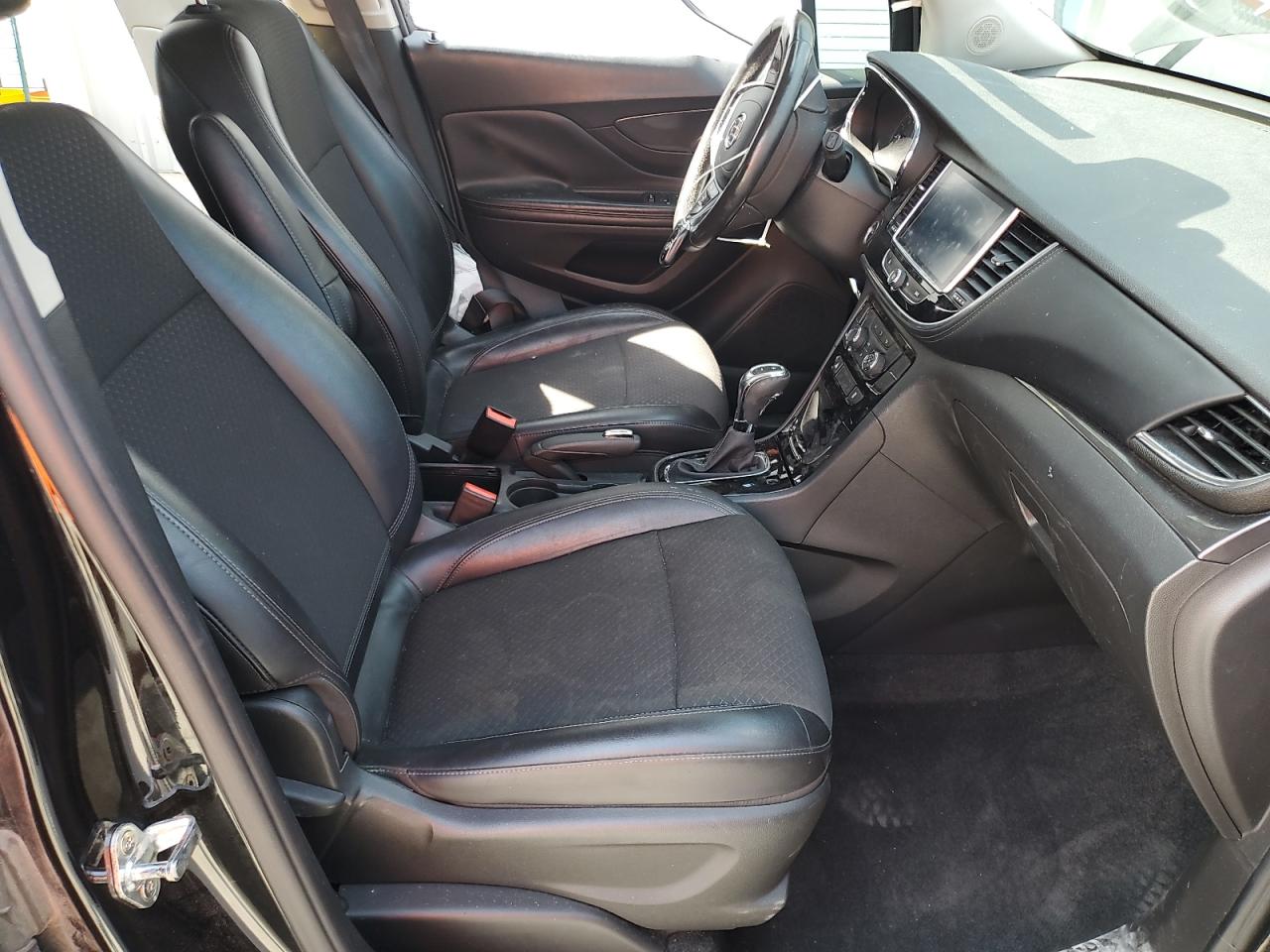 2018 Buick Encore Preferred VIN: KL4CJASB9JB718287 Lot: 60754245
