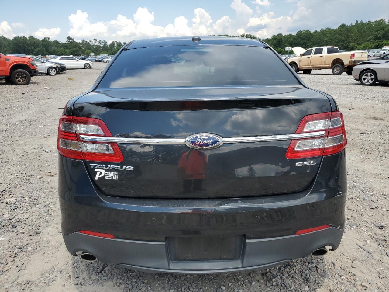 2015 Ford Taurus Sel VIN: 1FAHP2E83FG189550 Lot: 62693555