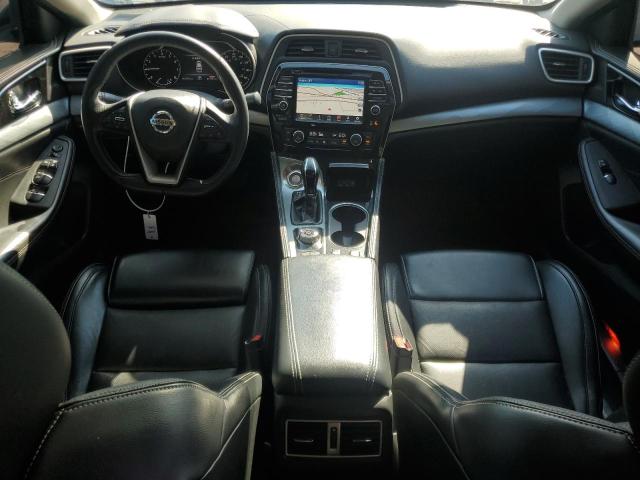 NISSAN MAXIMA 2017 Czarny