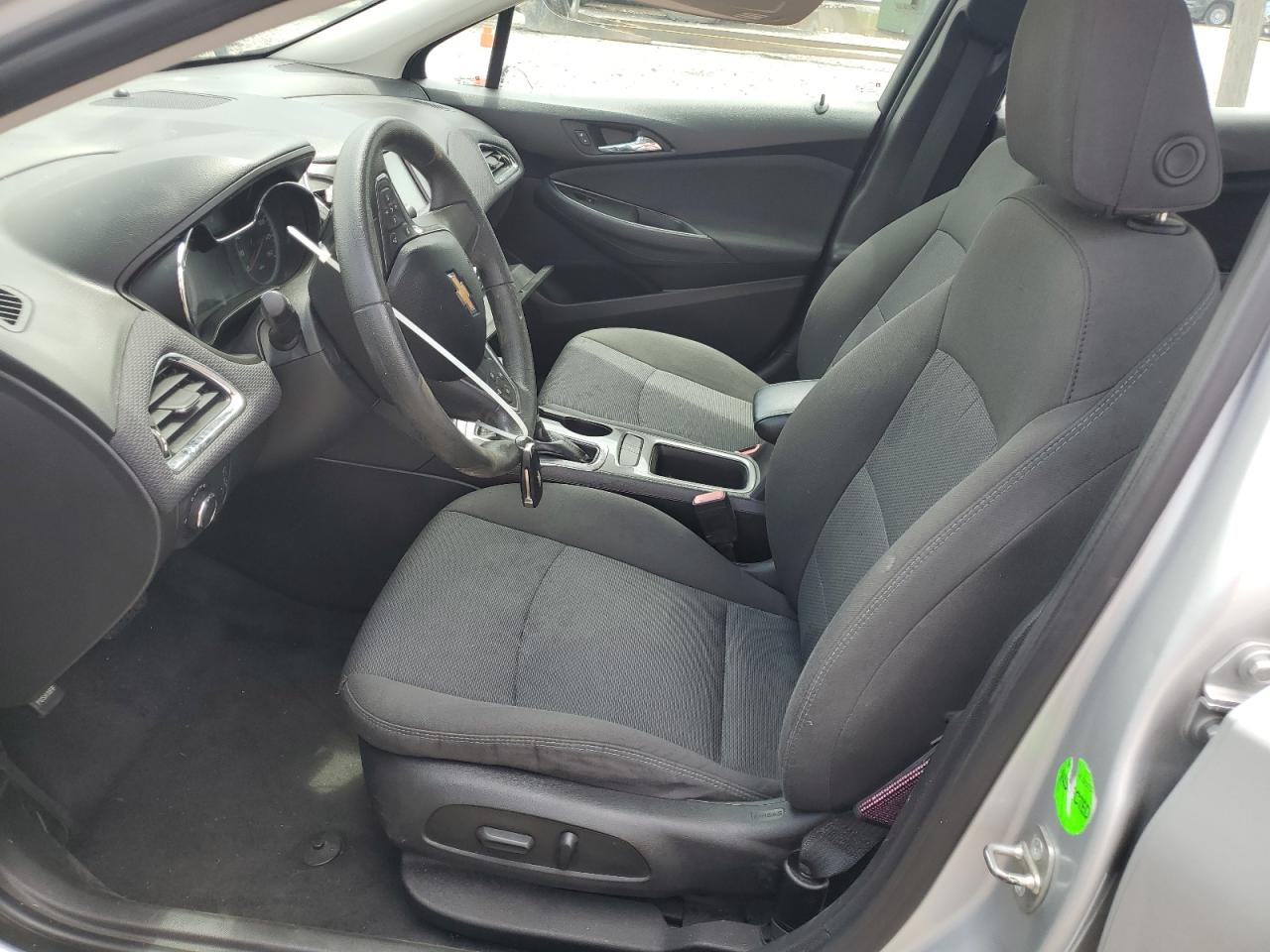 2018 Chevrolet Cruze Lt VIN: 1G1BE5SMXJ7182637 Lot: 60672605