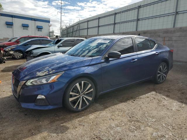  NISSAN ALTIMA 2020 Granatowy