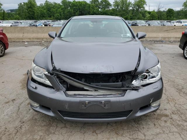  LEXUS LS460 2012 Szary