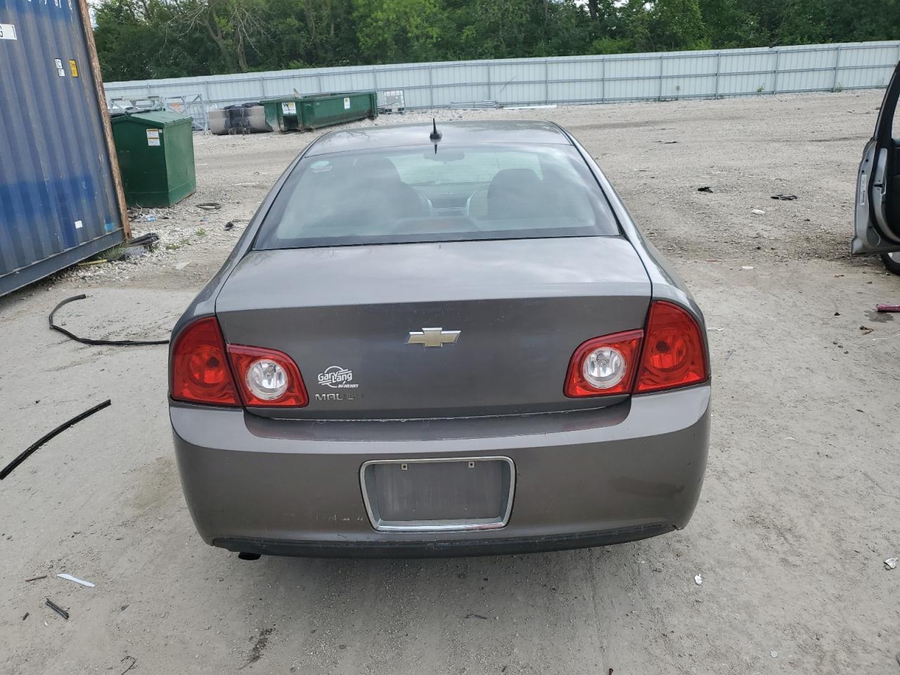 2010 Chevrolet Malibu Ls VIN: 1G1ZB5EB2A4110043 Lot: 59700195