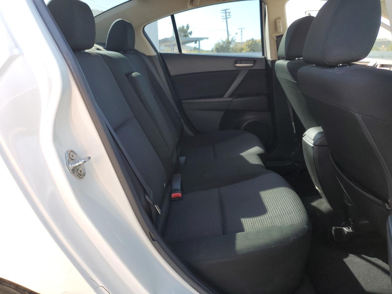 2013 Mazda 3 I VIN: JM1BL1VP2D1763083 Lot: 62792095
