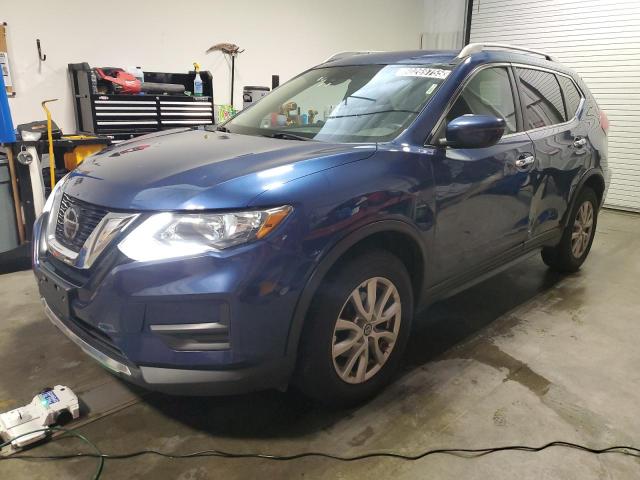  NISSAN ROGUE 2020 Granatowy