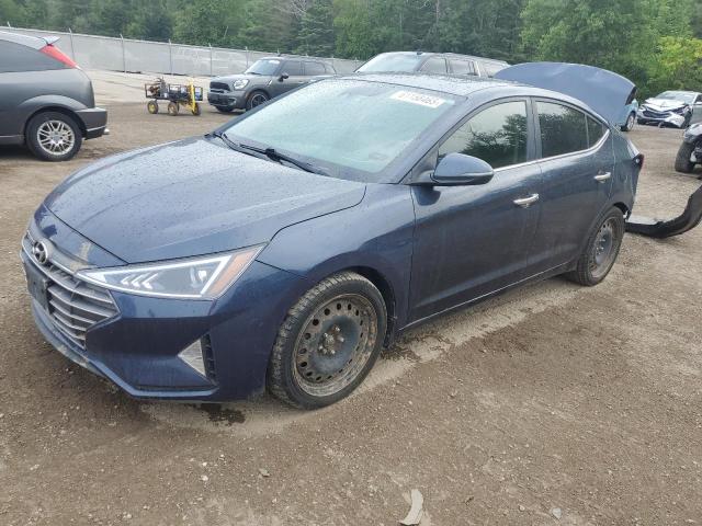 2020 HYUNDAI ELANTRA SEL   for sale at Copart ON - COOKSTOWN
