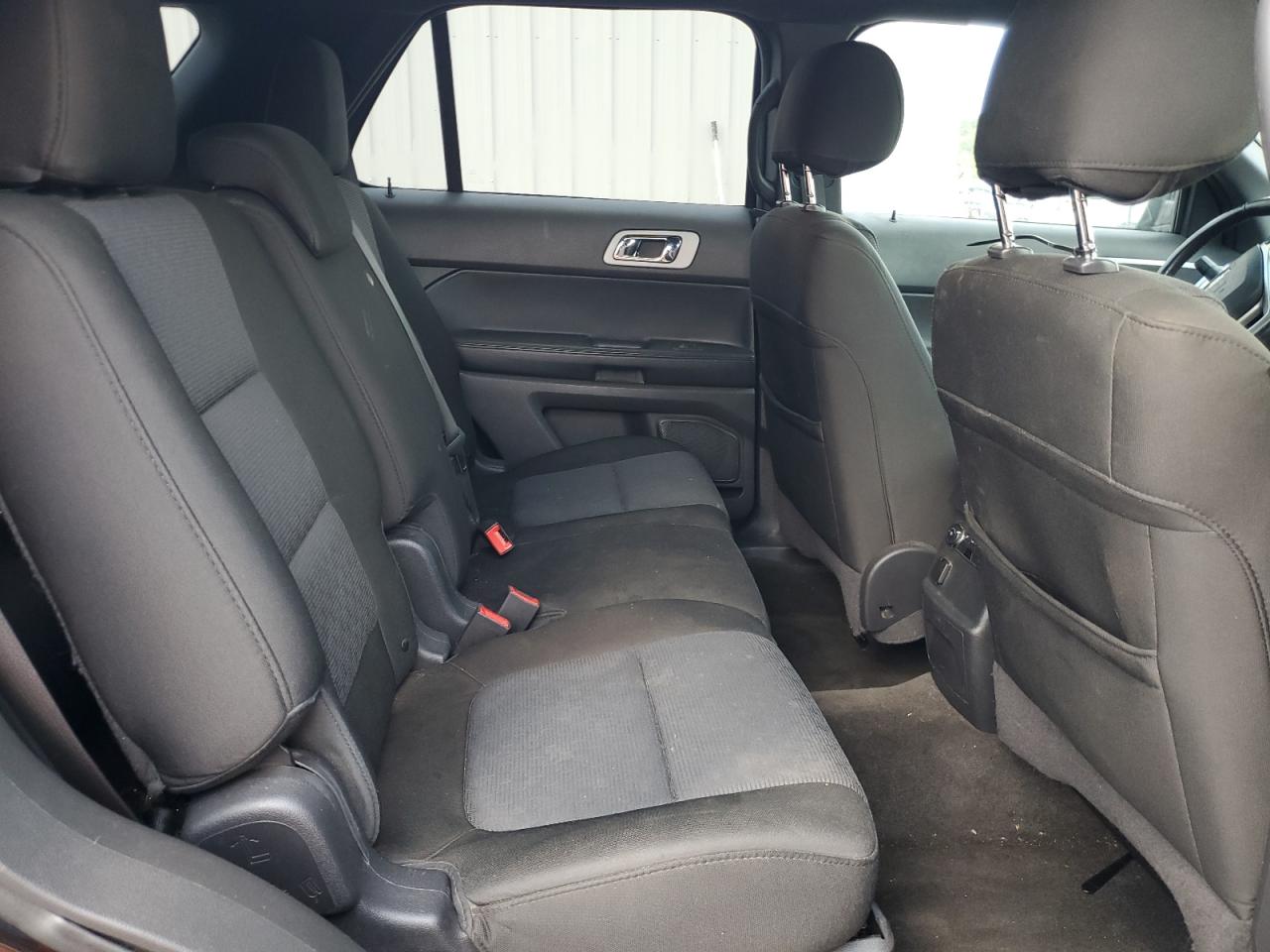 2014 Ford Explorer Xlt VIN: 1FM5K8D8XEGB56698 Lot: 61931335