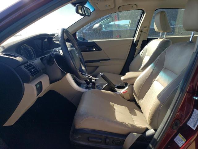  HONDA ACCORD 2013 Burgundy