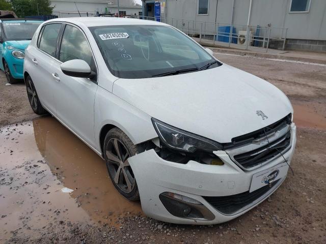 2016 PEUGEOT 308 ALLURE S/S AUTO 