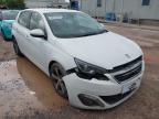 2016 PEUGEOT 308 ALLURE S/S AUTO  for sale at Copart WESTBURY
