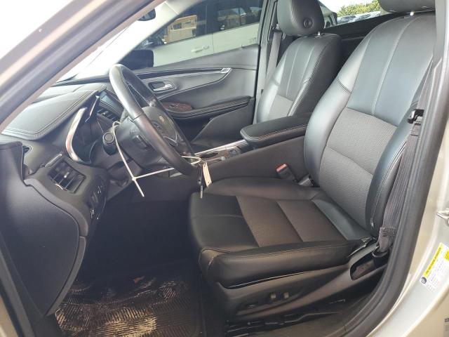 Sedans CHEVROLET IMPALA 2015 Beige