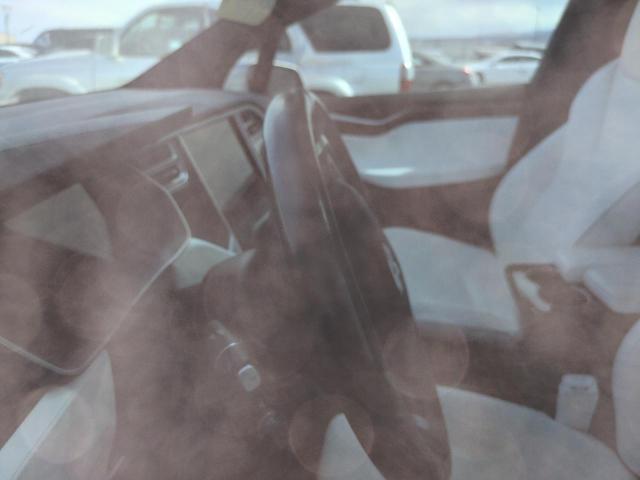  TESLA MODEL X 2016 Srebrny