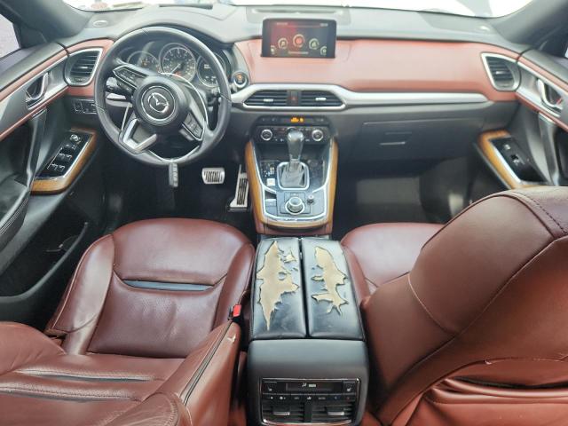  MAZDA CX-9 2018 Gray