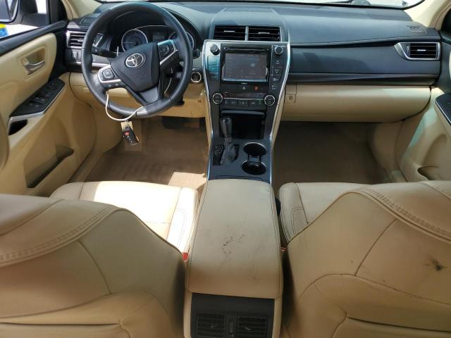  TOYOTA CAMRY 2016 Biały