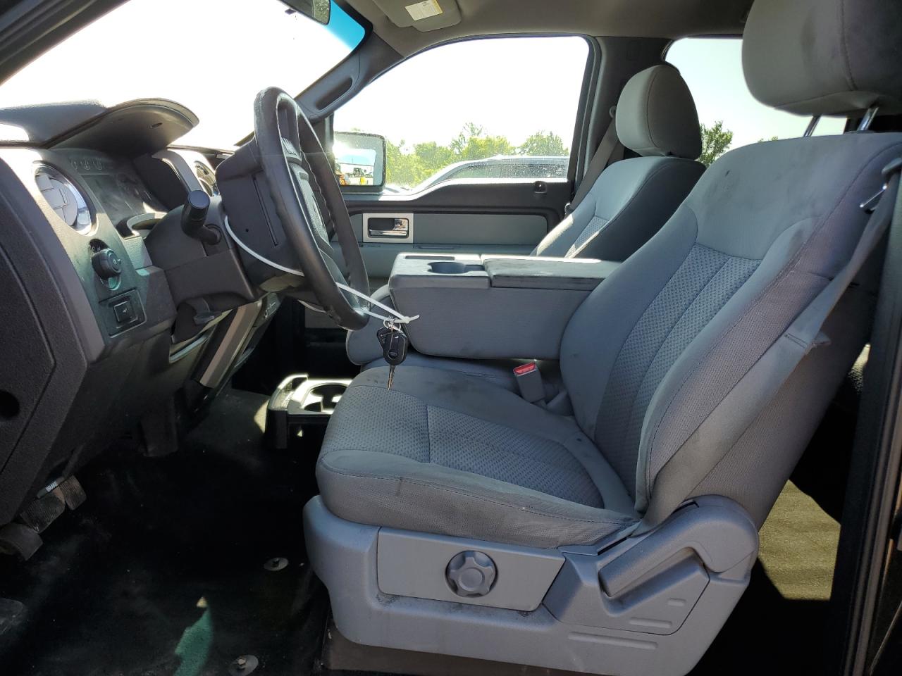 2011 Ford F150 Supercrew VIN: 1FTFW1EF5BFA95716 Lot: 61855815