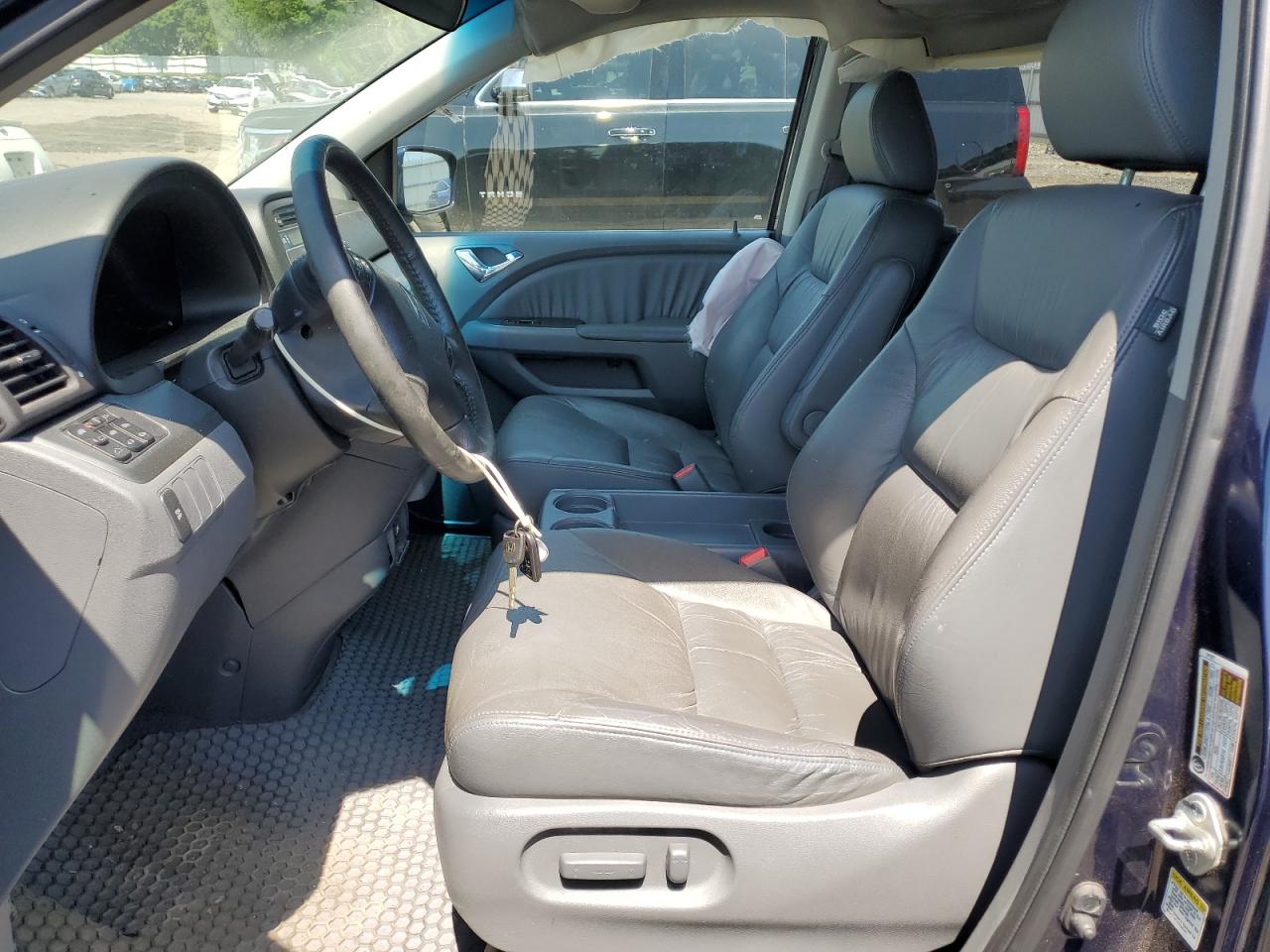 2007 Honda Odyssey Exl VIN: 5FNRL38617B013196 Lot: 61733835