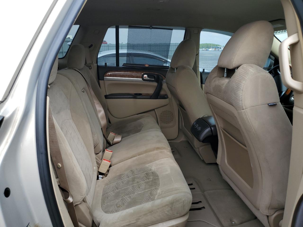 2010 Buick Enclave Cx VIN: 5GALRAED9AJ182251 Lot: 60055995