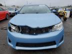 2013 Toyota Camry L en Venta en Pennsburg, PA - Front End