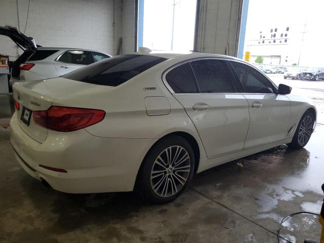 2019 BMW 530E   