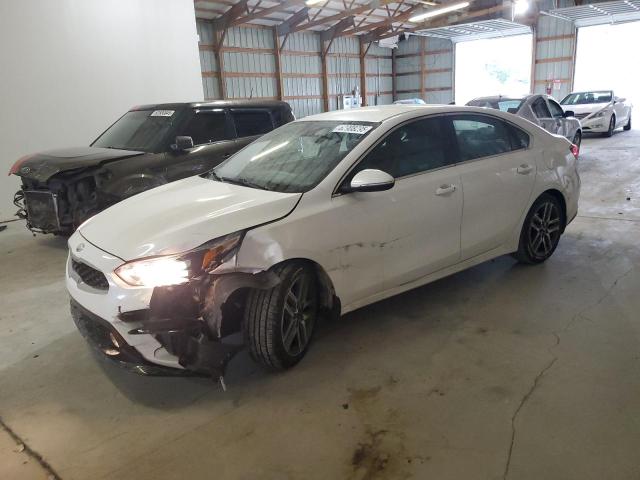  KIA FORTE 2019 Biały