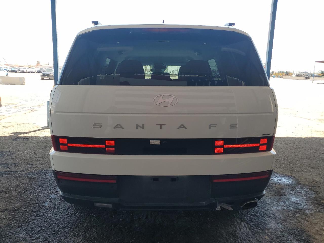 2024 Hyundai Santa Fe Sel VIN: 5NMP2DGL1RH029956 Lot: 62599665