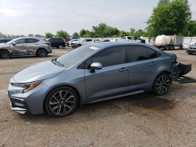 2020 TOYOTA COROLLA SE   for sale at Copart ON - LONDON