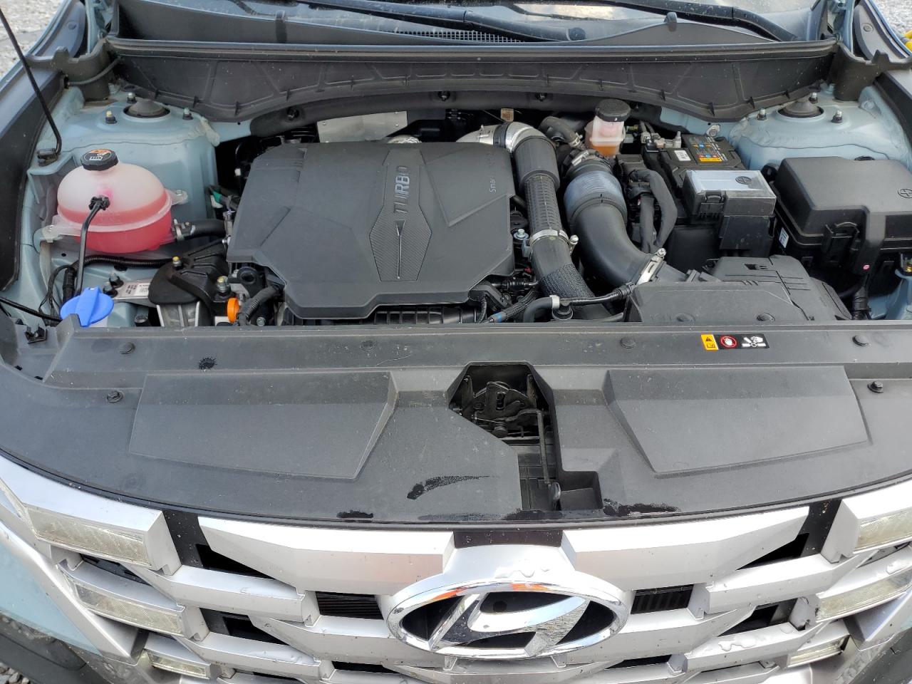 2022 Hyundai Santa Cruz Sel Premium VIN: 5NTJDDAF4NH034330 Lot: 60033765